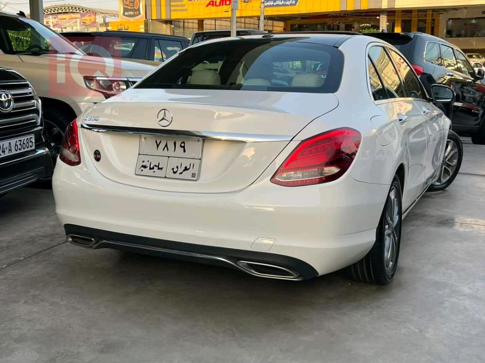 مێرسێدس بێنز C-Class